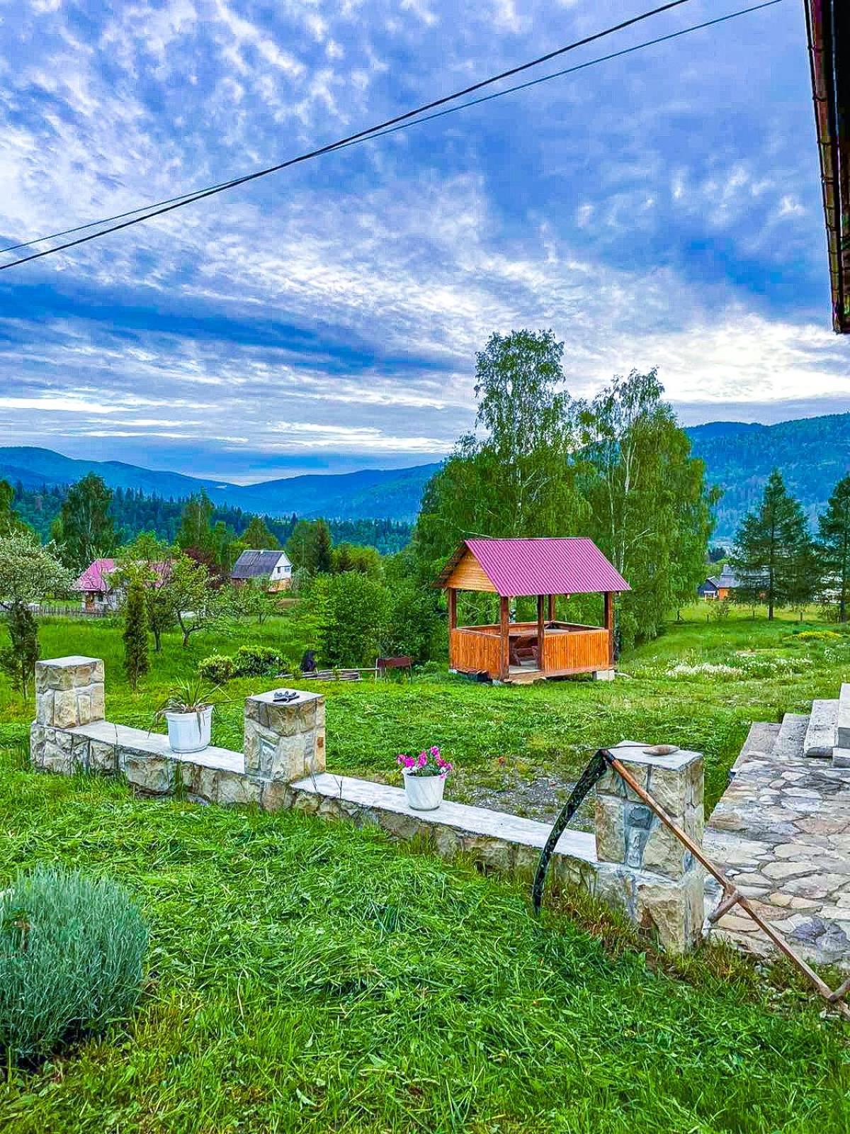 Вілла Зозуля Mykulychyn Luaran gambar